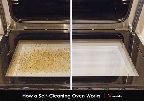 How Does a Self-Cleaning Oven Work?