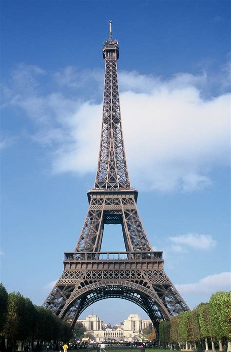 Eiffel Tower: The Iron Lady - Paris Landmark | European Trips