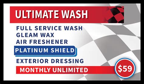 Unlimited Car Wash | Full Service | Detailing Near Me | Car Wash Club