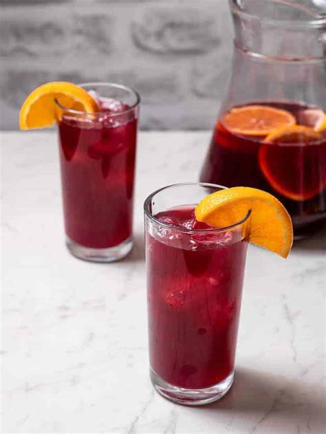 Tinto de Verano - Spanish Sabores