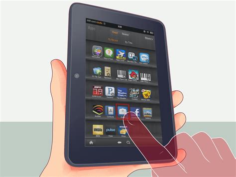 How to Sync Kindle Fire: 5 Steps (with Pictures) - wikiHow