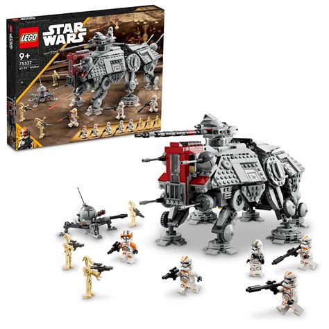 LEGO Star Wars AT-TE Walker 75337