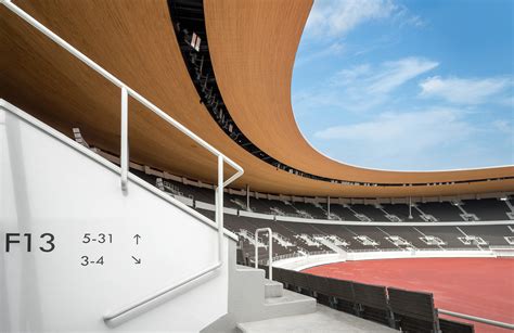 Olympic Stadium · Finnish Architecture Navigator