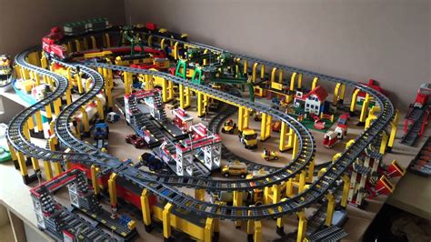 15 day return policy Many Configurations Custom Lego Train Stubby ...