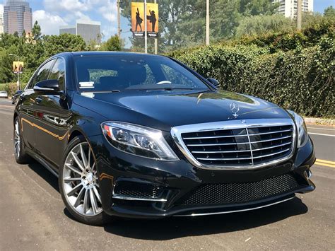 2015 Mercedes-Benz S550 | Exclusive Motorcars