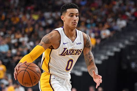 Lakers Rookie Kyle Kuzma Erupts for 38 Points in Huge Win Over Houston ...