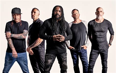 SEVENDUST Guitarist CLINT LOWERY Says New Album Is Coming Soon And It's ...