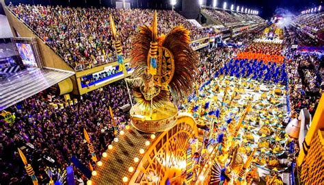 Muito Além do Carnaval: 9 Festas Típicas do Rio de Janeiro