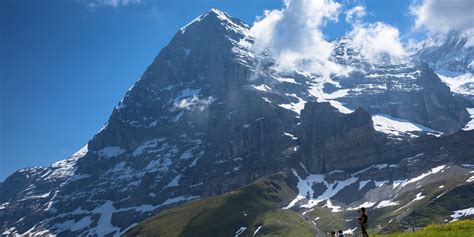 Three Life Lessons I Learned By Leaping From the Eiger | HuffPost UK