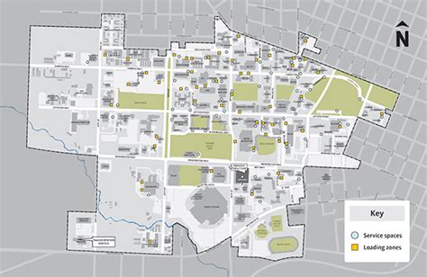 Maps | Transportation Services | Oregon State University