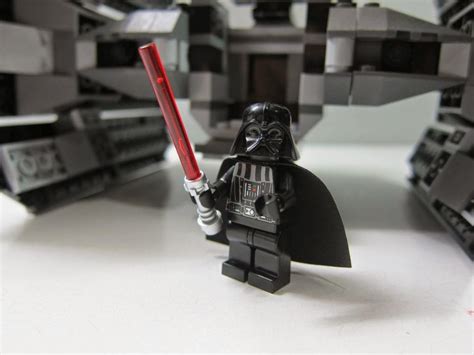 My Hobby Realm: LEGO: Star Wars - Darth Vader's Tie Fighter