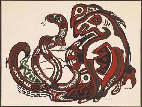 National Gallery of Canada exhibit showcases an unbroken Indigenous art ...