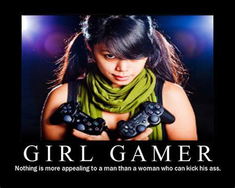 Girl Gamer Quotes. QuotesGram