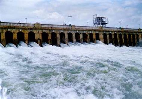 Rapid Action Force deployed at Krishna Raja Sagar dam | India News ...