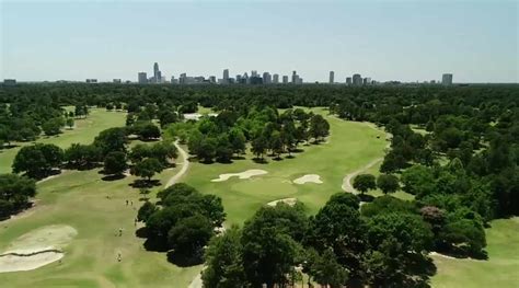 Inside the renovation of Memorial Park, Houston Open host