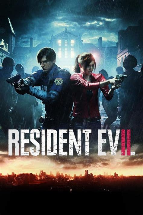 Resident Evil 2 (Video Game 2019) - IMDb