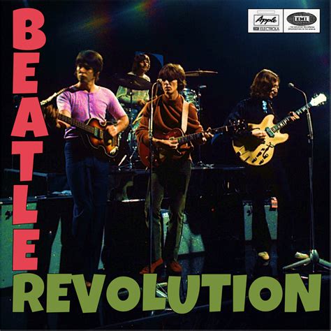 Beatle Revolution | The beatles, Beatles revolution, The white album