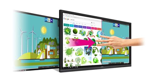 10 Ways Interactive Touch Screen Displays Improve Education - ViewSonic ...