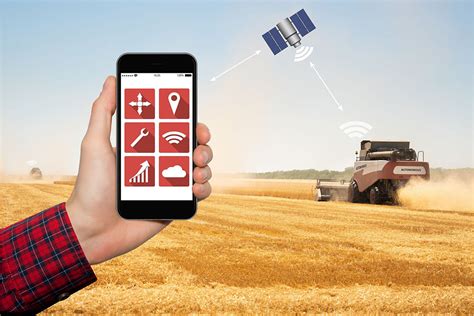 Agriculture sets sights on space technologies - Future Farming