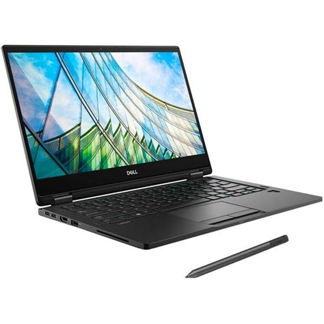 Dell Latitude 2-in-1 13.3" Touch-Screen Laptop - Intel Core i5 - 8GB ...