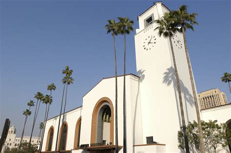 Union Station | Historic Los Angeles Union Station was purch… | Flickr