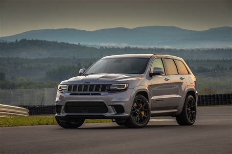 2021 Jeep Grand Cherokee Trackhawk: Unlimited Possibilities | Jeep Canada