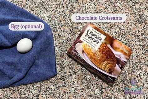 How to Prepare Trader Joe's Chocolate Croissants - The Default Cook