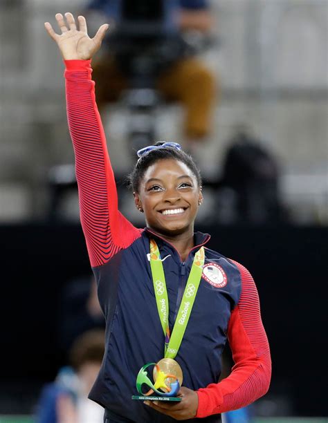 Biles soars to Olympic all-around gold | The Sumter Item