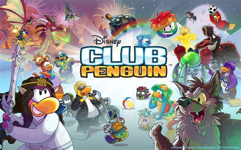 Top 5 Games like Club Penguin in 2018 - Best Alternatives - The Gazette ...