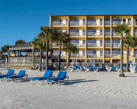 Quality Hotel Clearwater Beach Resort in Clearwater (FL) - Room Deals ...