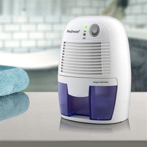 Pro Breeze Dehumidifiers for Home,215sqft Small Dehumidifiers for Room ...