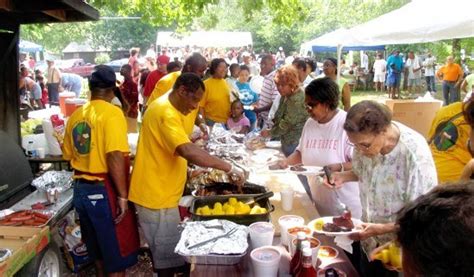 An Explanation Of Black Cookout Culture For The Uninformed