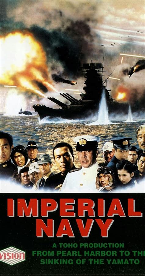 The Imperial Navy (1981) - IMDb