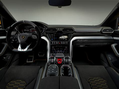 Lamborghini Urus Interior Images | Cabinets Matttroy