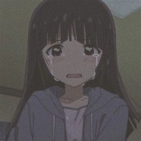 Aesthetic Sad Pfp