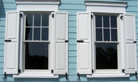 Decorative Hinges For Outdoor Shutters | Shelly Lighting