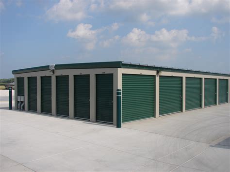 Self Storage | Trac-Rite Door