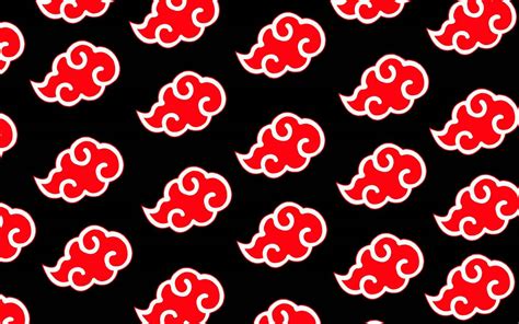 Akatsuki Cloud Wallpaper - WallpaperSafari