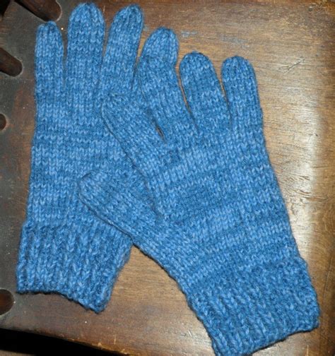 Knit These SUPER-EASY Men's Gloves Easy Pattern Fast - Etsy