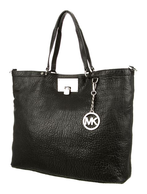 Are Michael Kors Handbags Leather | semashow.com