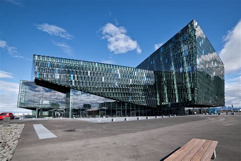 Harpa - Concert Hall and Conference Centre - Reykjavík - I… | Flickr