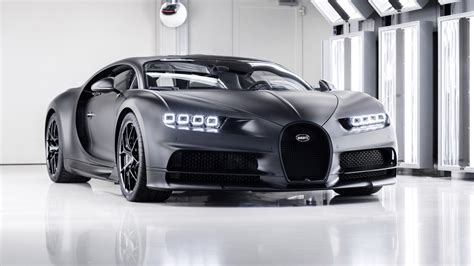 Bugatti Chiron Noire 2020 5K 2 Wallpaper - HD Car Wallpapers #14384