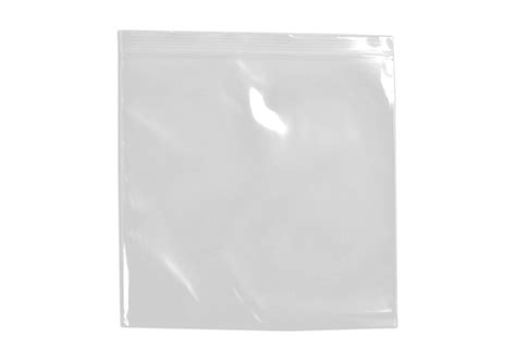 Elkay Plastics Clear Line Zip Closure Bag 4 X 6 Inch LDPE Clear, Pack ...