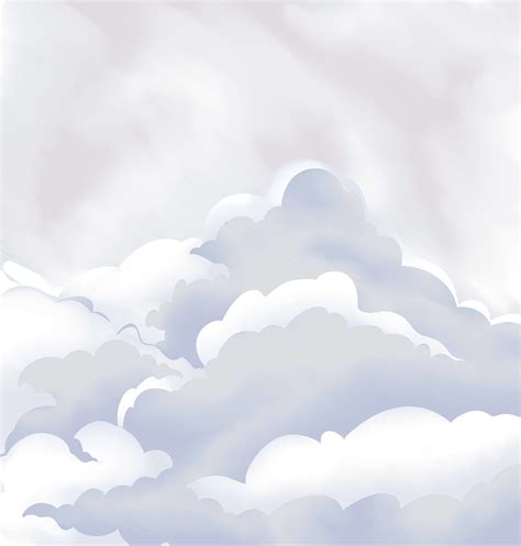 How To Draw Clouds Anime - Clouds tutorial by ImoonArt on DeviantArt ...