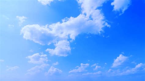 Free photo: Sky With Clouds - Blue, Clouds, Sky - Free Download - Jooinn