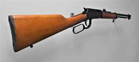 Rossi Rio Bravo 22 LR Lever-Action Rifle with Beechwood Stock Brand New ...