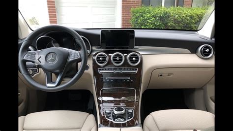 Mercedes Glc 300 Interior Images - Home Alqu