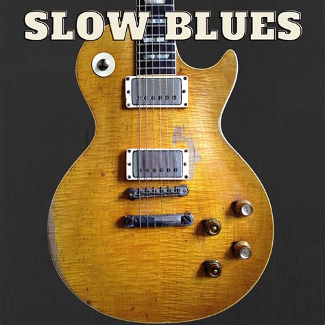 Slow Blues Guitar Backing Track - A Minor | Guitar Jam Tracks