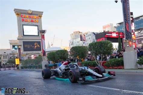 Harry Porter Trending: Las Vegas Grand Prix Qualifying