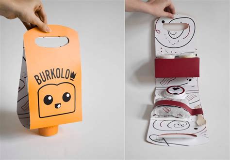 Inspiring Street Food Packaging Design 2021 - Design and Packaging ...